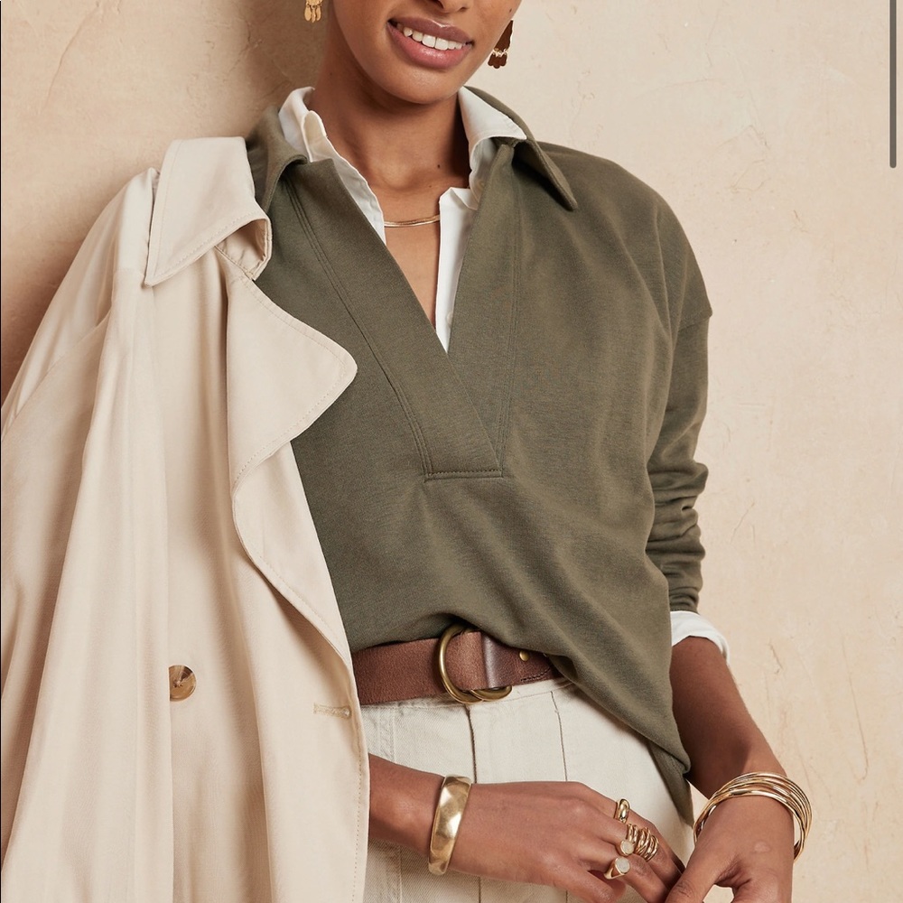 Banana Republic Polo Shirt